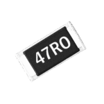 47 Ohm 0.125W 0805 2012 1% SMD Resistor